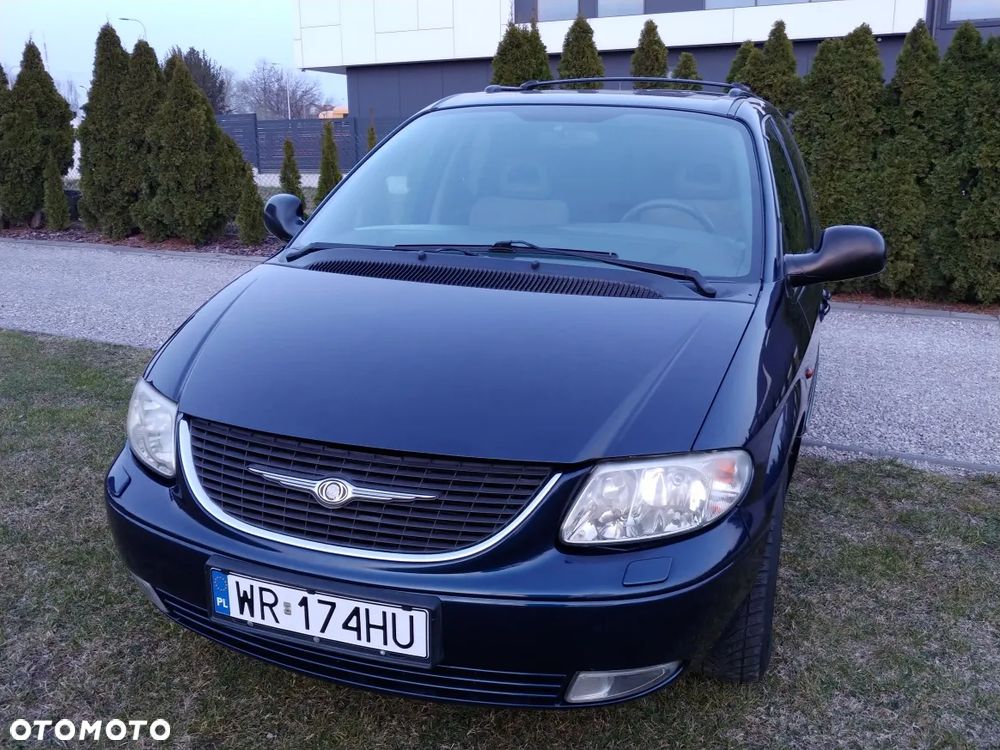 Chrysler Grand Voyager 3.3 Limited AWD - 1