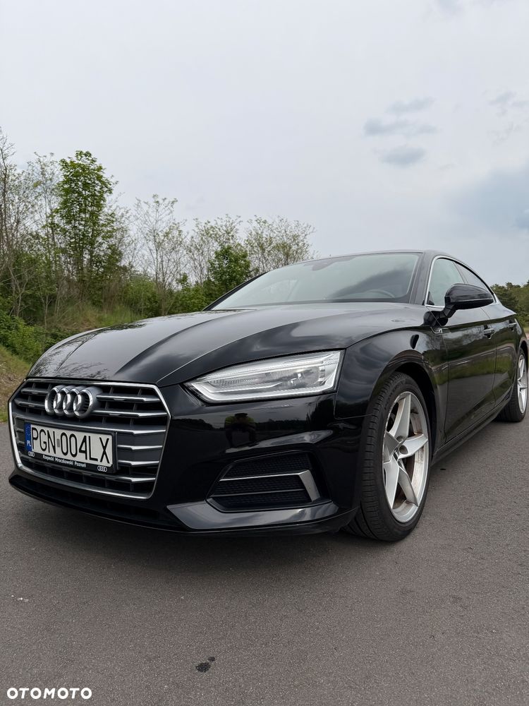 Audi A5 Sportback 40 TDI Sport S tronic - 2