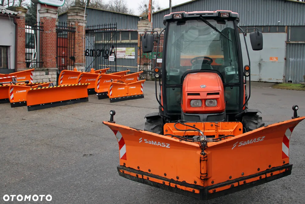 Kioti EX50 hst - 2