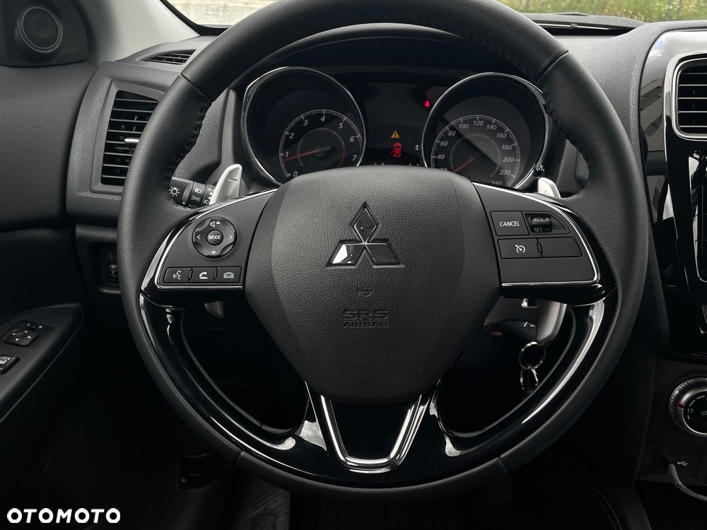 Mitsubishi ASX 2.0 2WD CVT Plus - 21