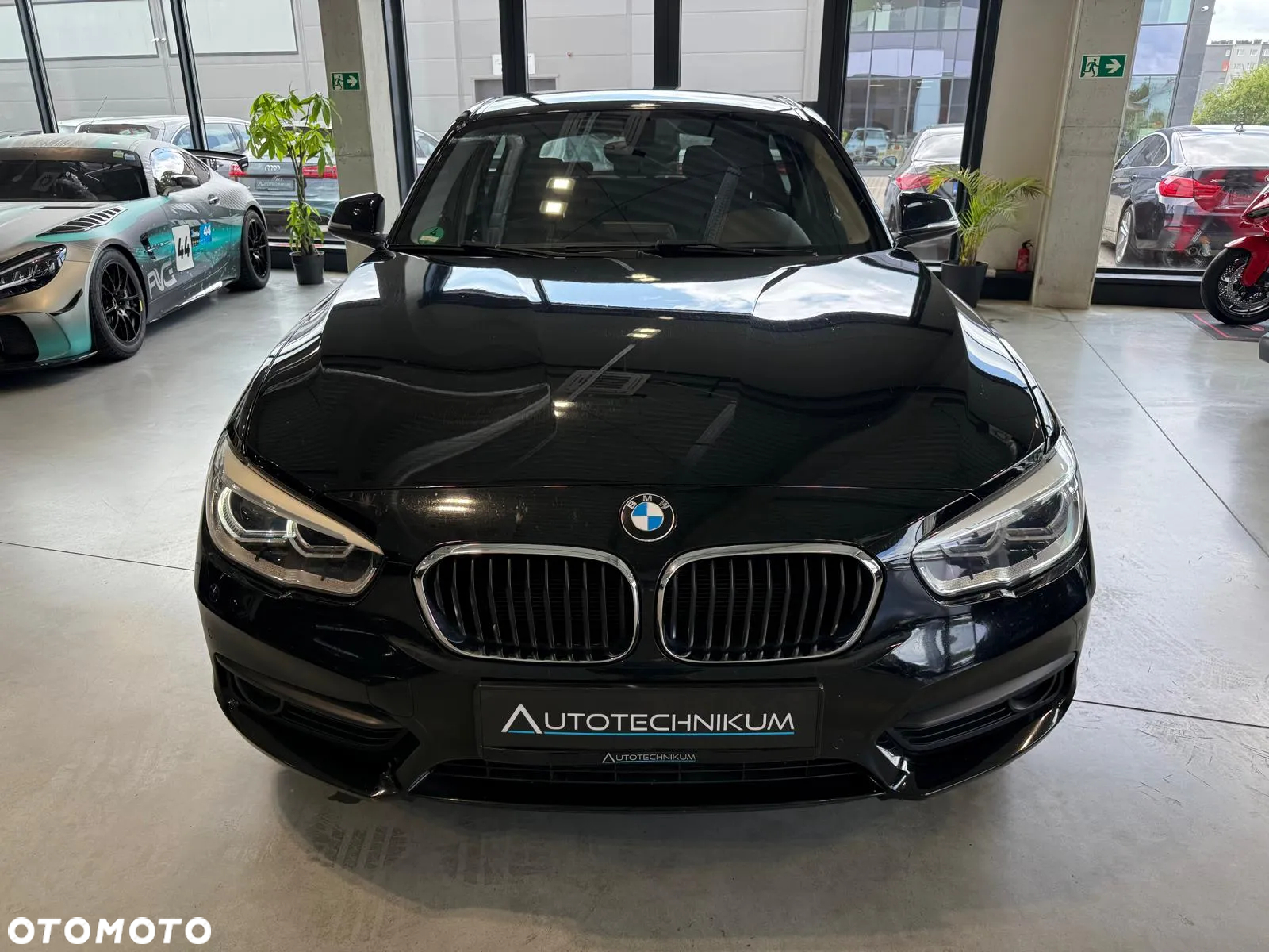 BMW Seria 1 116i Advantage - 17