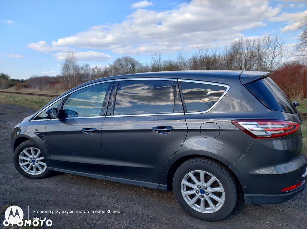 Ford S-Max 1.5 Eco Boost Start-Stopp Titanium - 1