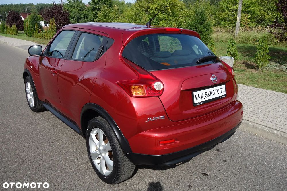 Nissan Juke 1.6 Acenta - 10