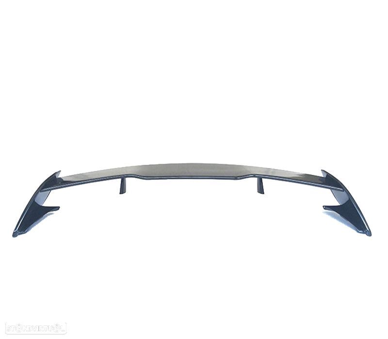 AILERON TETO MERCEDES GLA X156 LOOK AMG PRETO BRILHANTE - 3