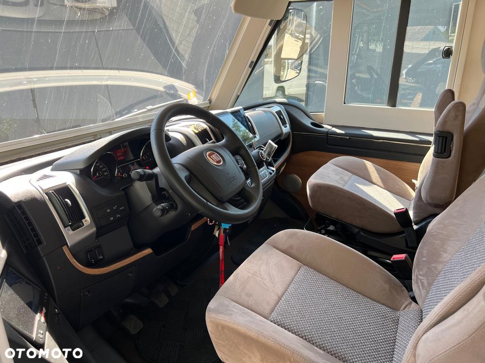 Carthago C-Tourer I143LE - ALKO, FIAT, - 23