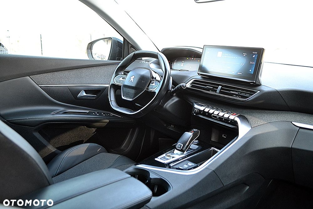 Peugeot 5008 BlueHDi 180 EAT8 Allure Pack - 21