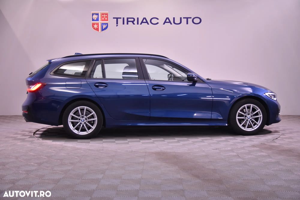 BMW Seria 3 318i Touring Aut. - 6