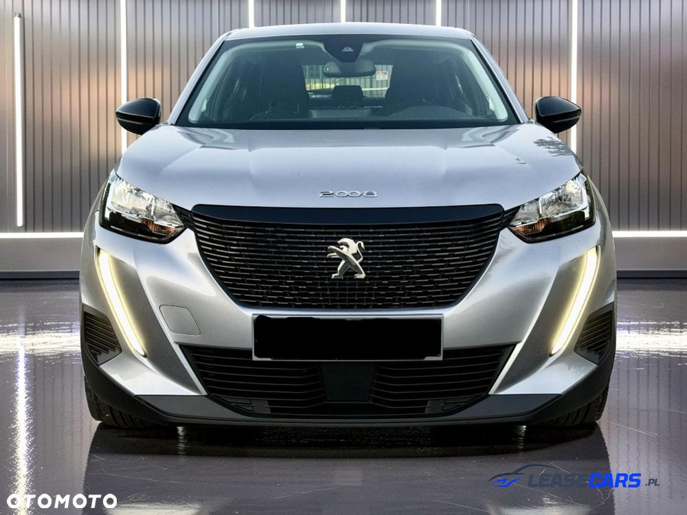 Peugeot 2008 1.2 PureTech Active Pack S&S EAT8 - 3