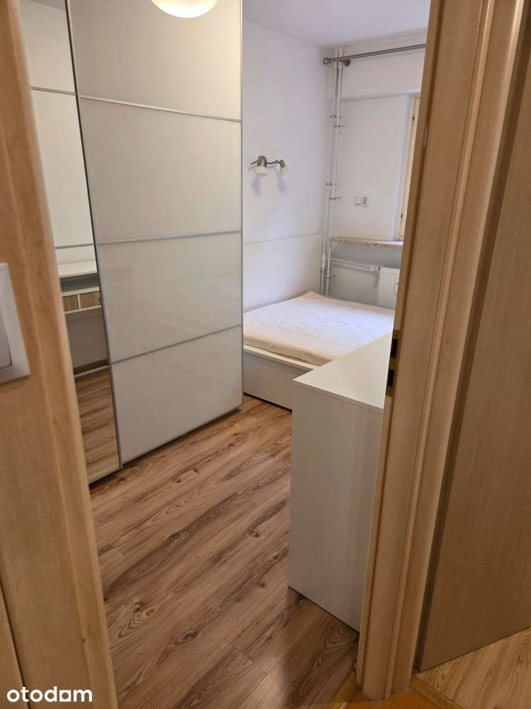 Mieszkanie 47 m² do wynajęcia – Warszawa, Ochota 2 pok., salon, Balkon