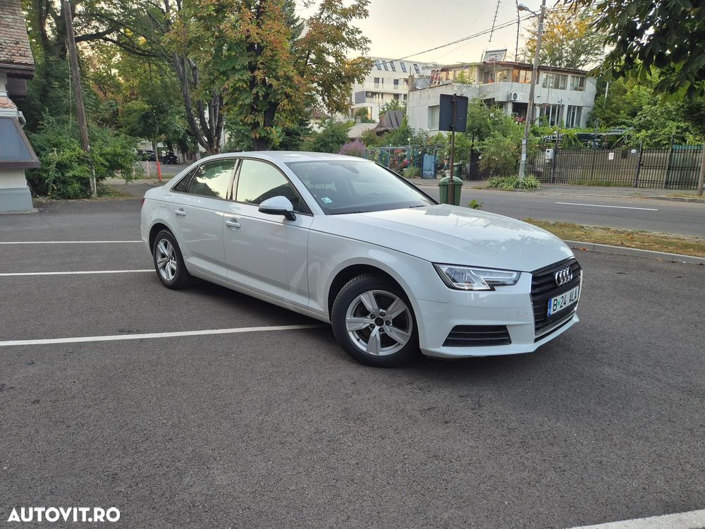 Audi A4 Limuzina - 13
