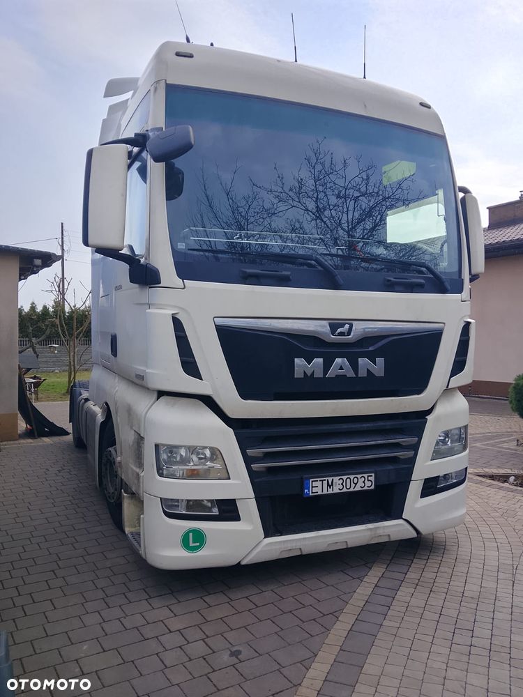 MAN Tgx - 3