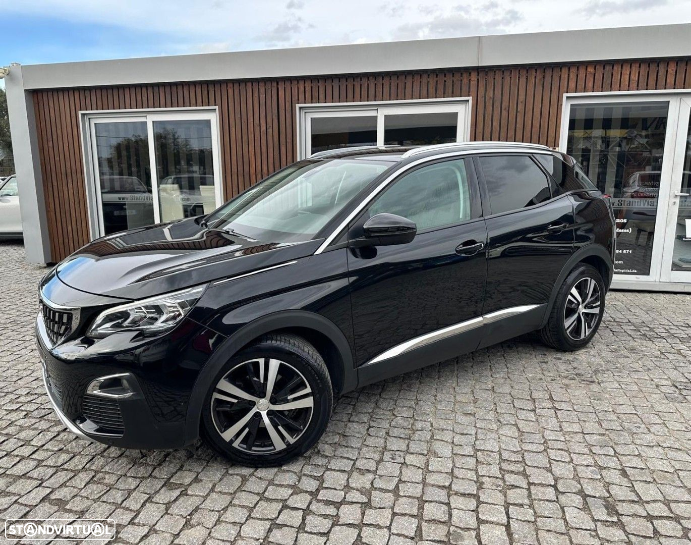 Peugeot 3008 1.5 BlueHDi Allure - 28