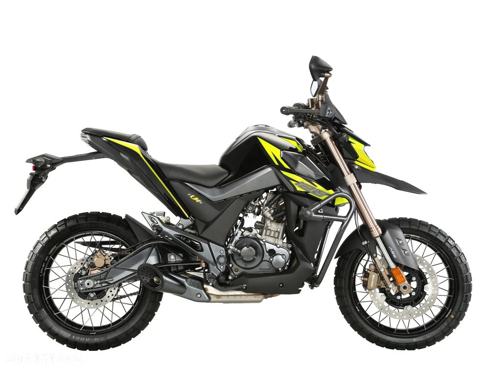 Zontes 125U1 - 1