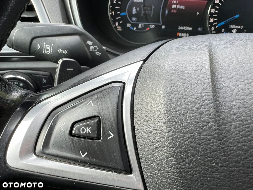 Ford Mondeo 2.0 TDCi Titanium PowerShift - 21