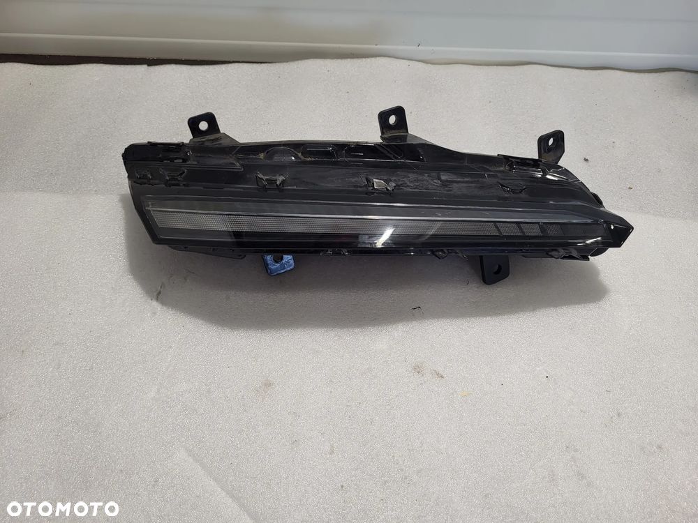 Peugeot 308 T10  Światła do jazdy dziennej Przód strona lewa 9835230980 - 1