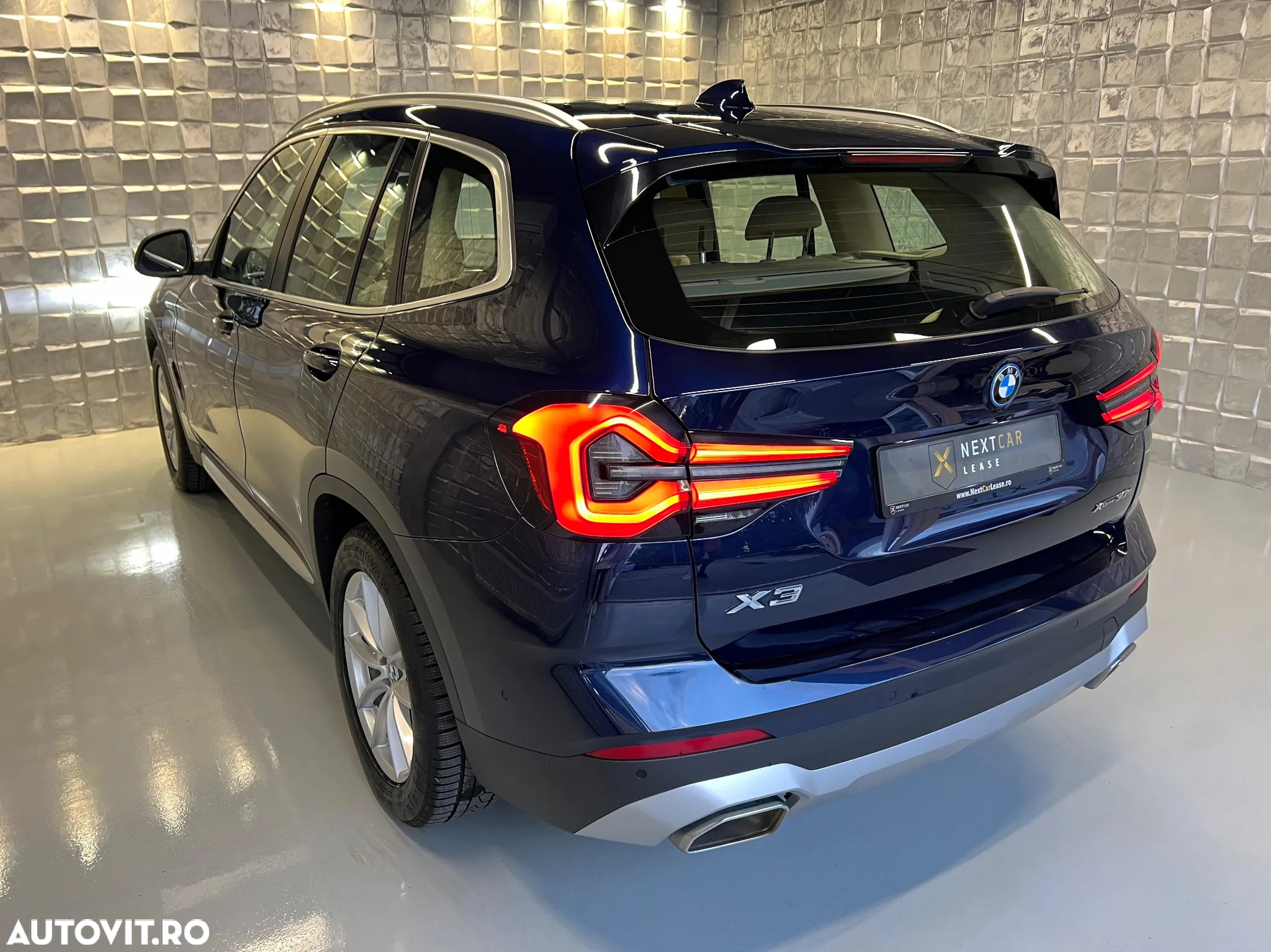 BMW X3 xDrive30e AT PHEV - 6