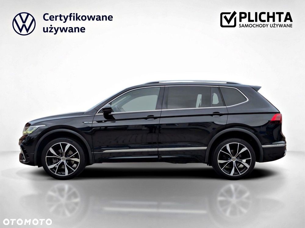 Volkswagen Tiguan Allspace 2.0 TDI 4Mot R-Line DSG - 3