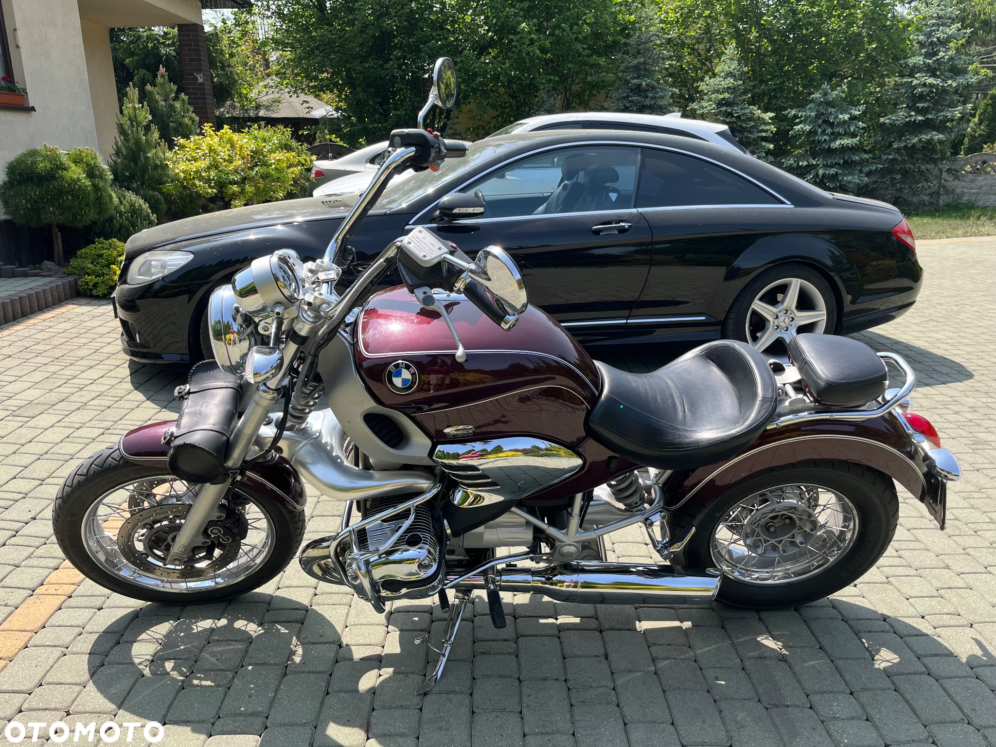 BMW R - 5