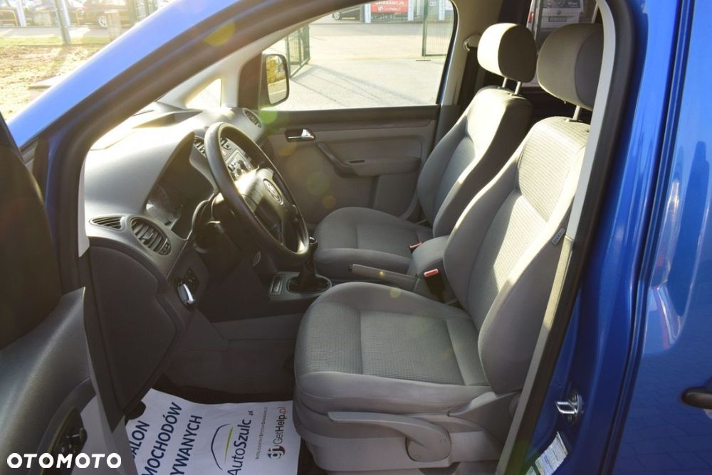 Volkswagen Caddy - 17