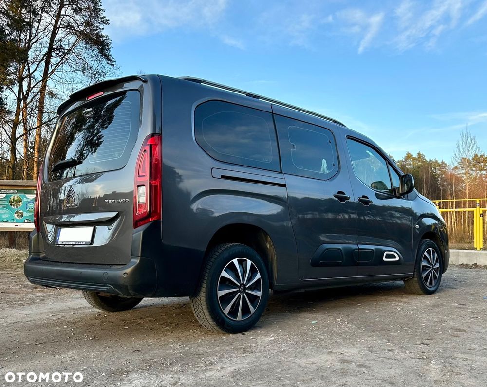 Citroën Berlingo - 12