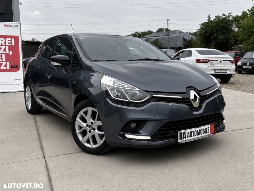 Renault Clio TCe 100 INTENS - 1