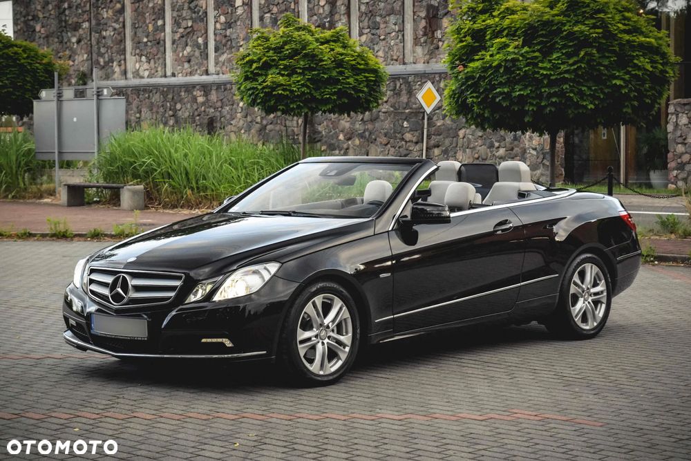 Mercedes-Benz Klasa E - 10