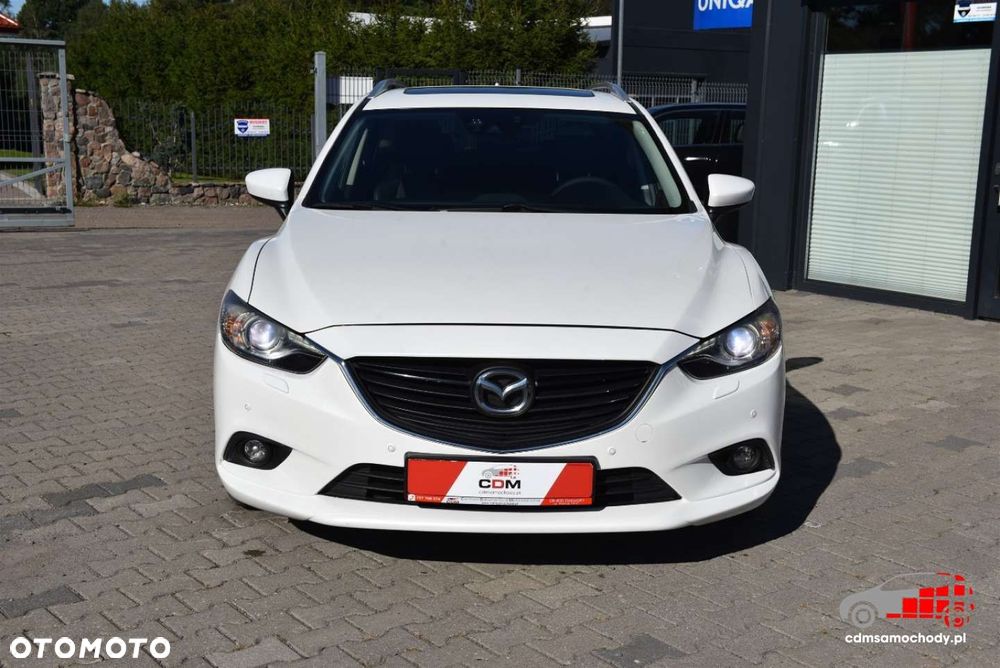 Mazda 6 - 6