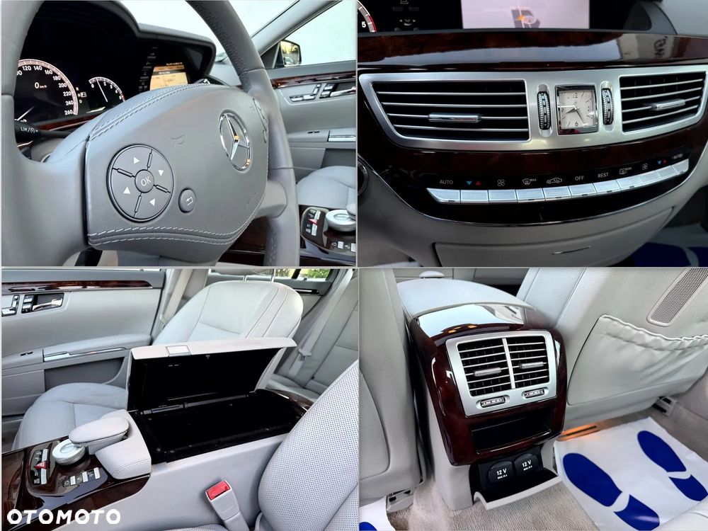 Mercedes-Benz Klasa S 350 BlueTEC 7G-TRONIC Edition 1 - 16