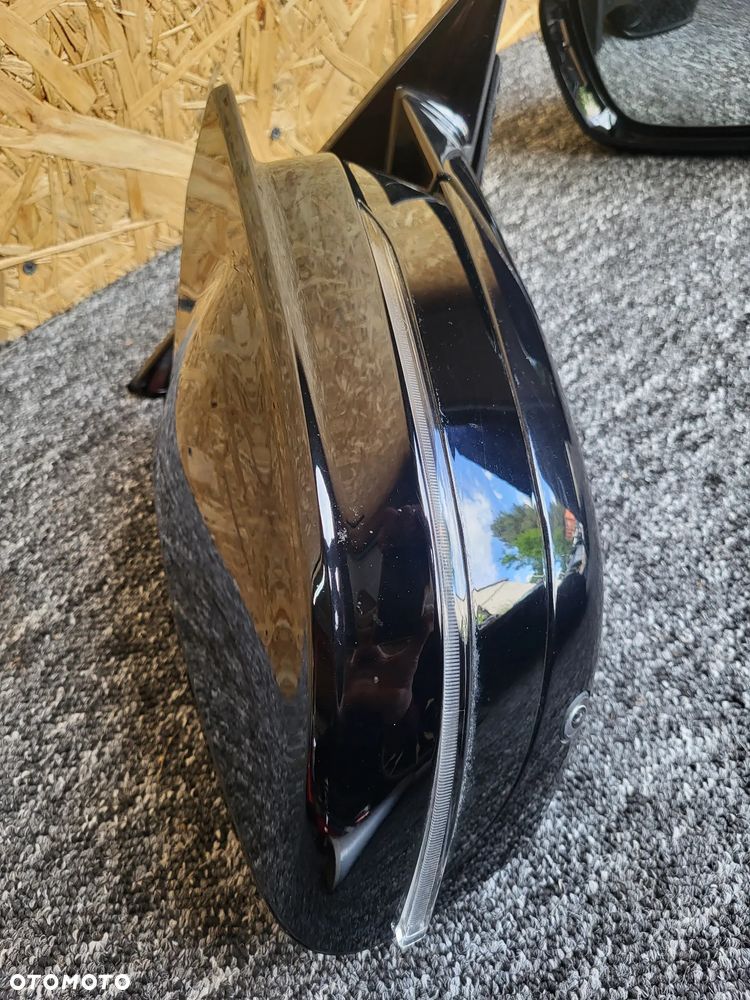 Bmw 4 i4 g26 Mpakiet lusterko lewe prawe 9 pin EU - 8