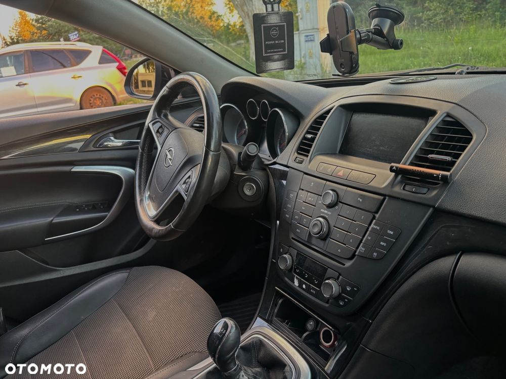 Opel Insignia 2.0 CDTI - 29