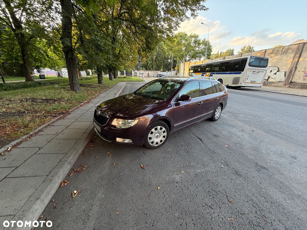 Skoda Superb - 1