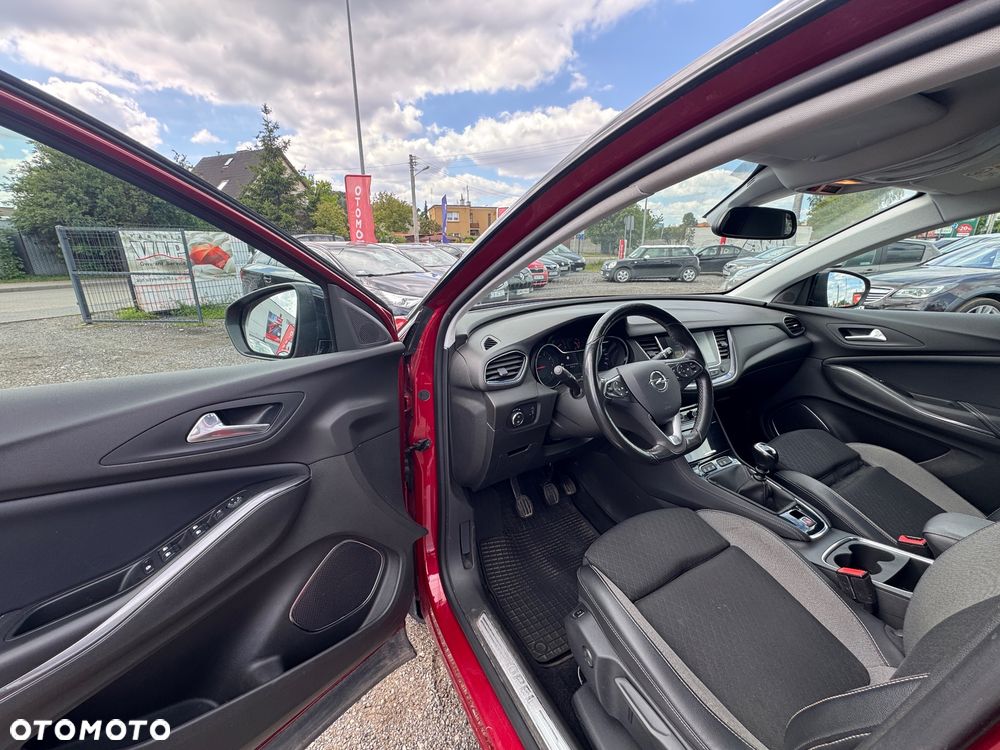 Opel Grandland X 1.5 D Start/Stop Business Edition - 5