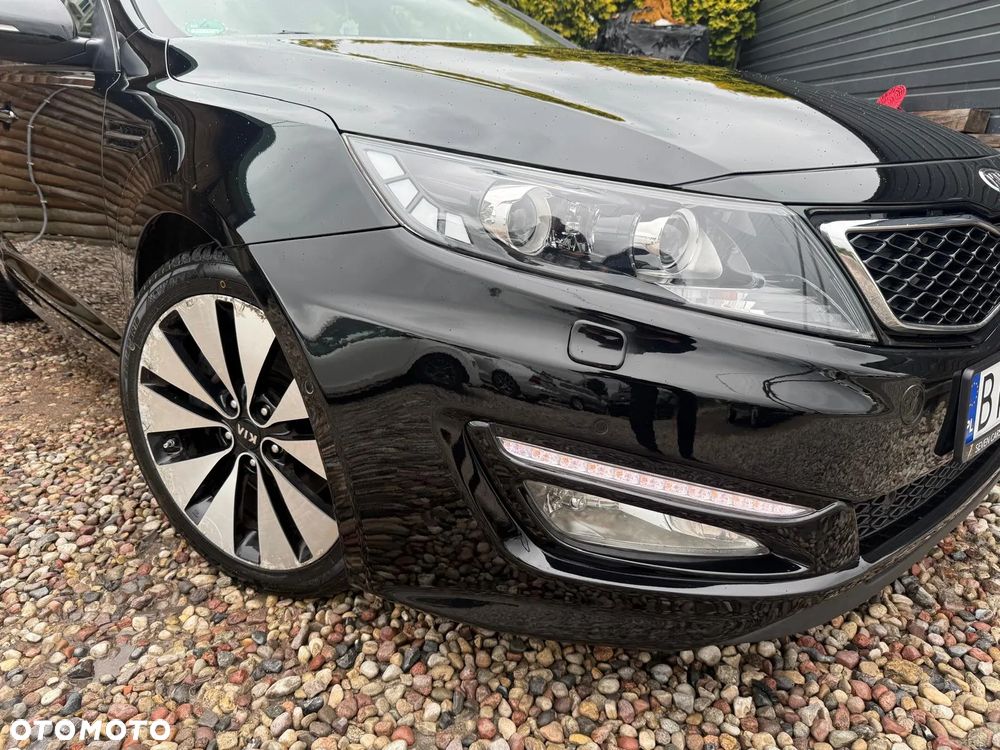 Kia Optima 1.7 CRDI Automatik Spirit - 5
