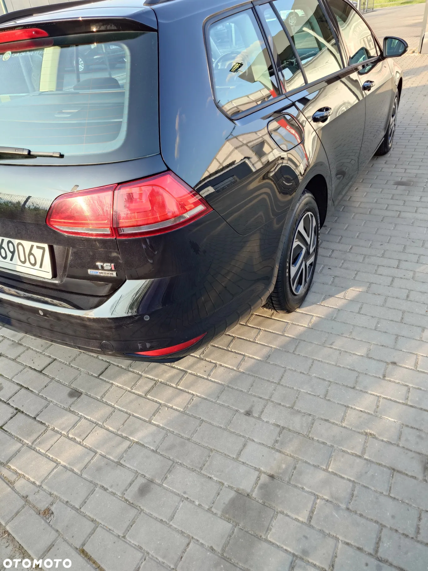 Volkswagen Golf VII 1.4 TSI BMT Comfortline - 7
