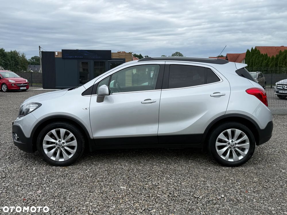 Opel Mokka 1.4 T Cosmo S&S 4x4 - 16