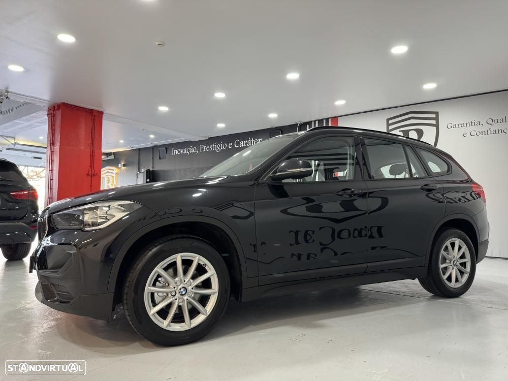 BMW X1 16 d sDrive - 16