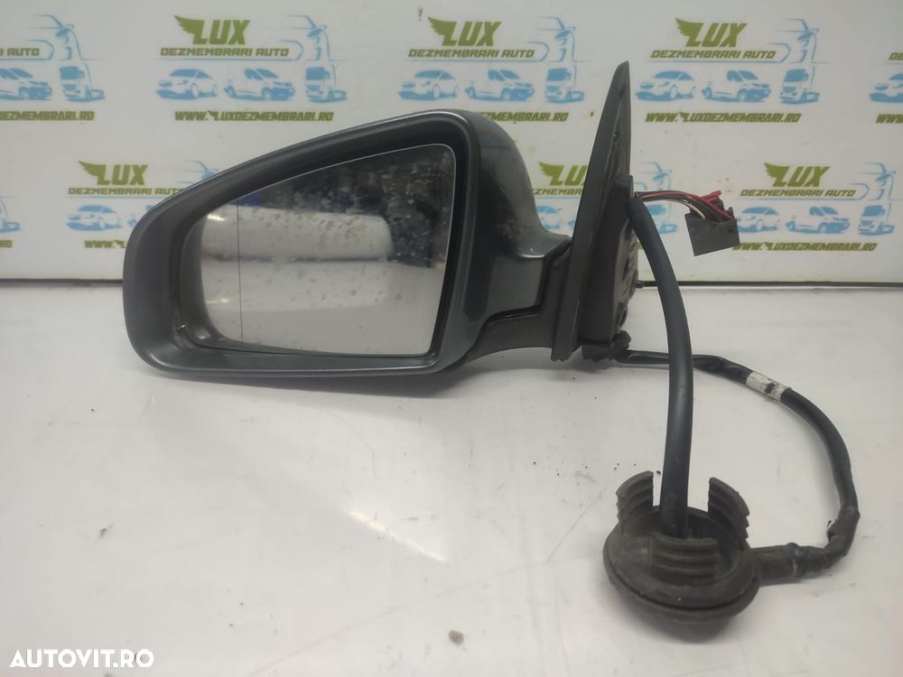 Oglinda stanga e1010754 Audi A6 4F/C6 [2004 - 2008] - 1