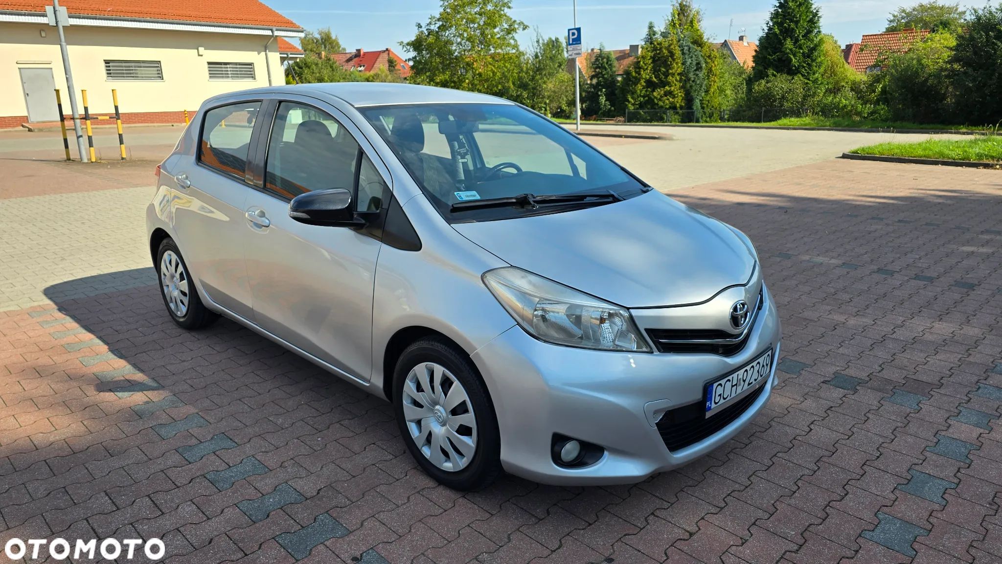 Toyota Yaris 1.0 Active - 1