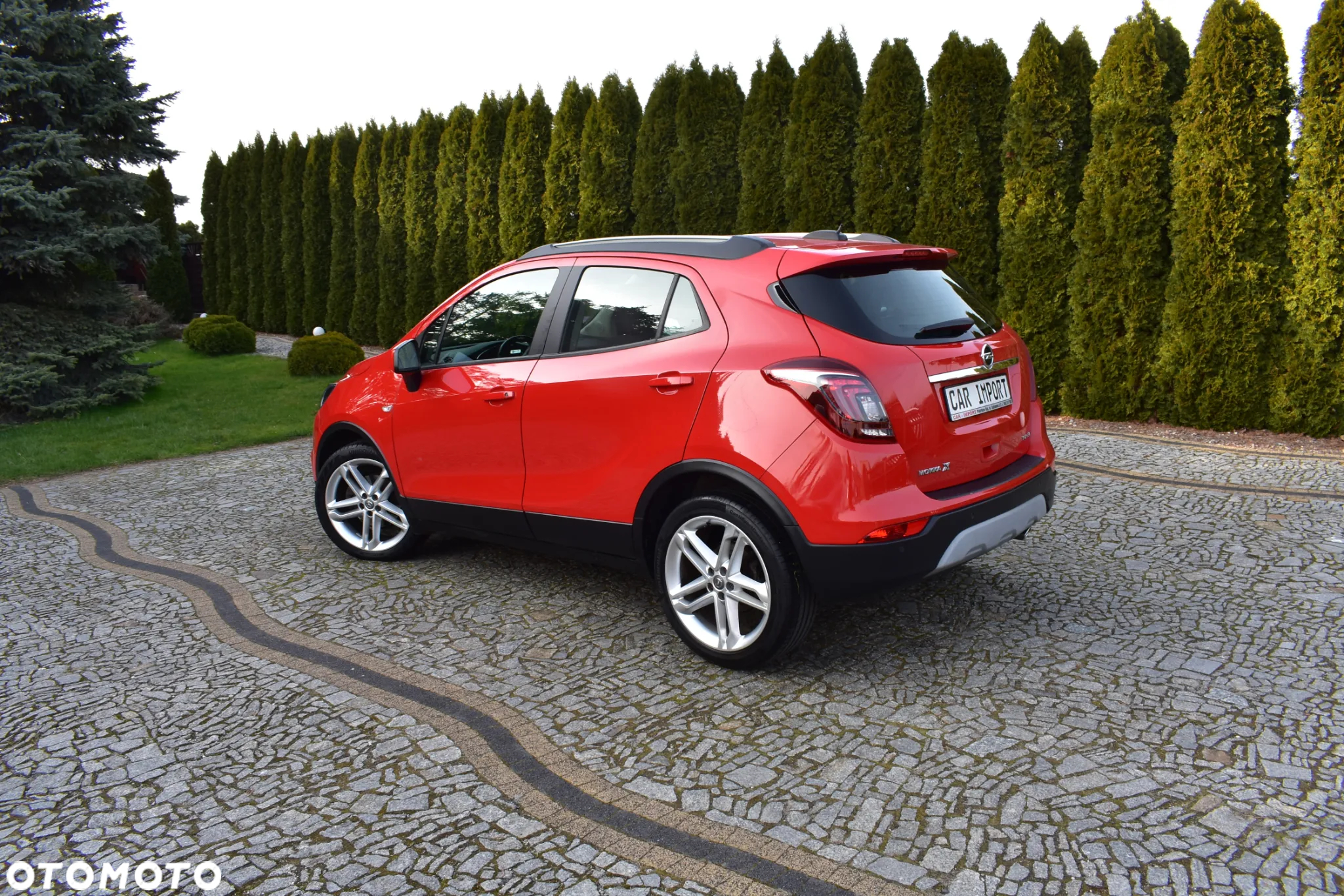 Opel Mokka X 1.4 Automatik Innovation - 3