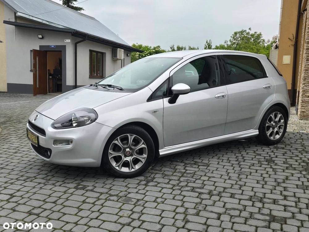 Fiat Punto Evo 1.3 16V Multijet Start&Stopp Lounge - 5
