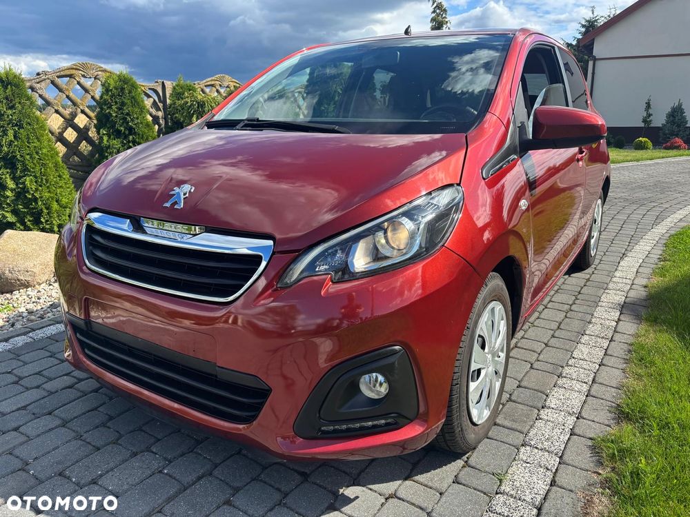 Peugeot 108 VTI 72 Collection - 2