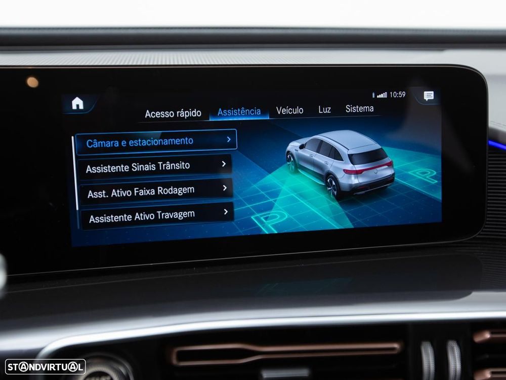 Mercedes-Benz EQC 400 4Matic AMG Line - 34