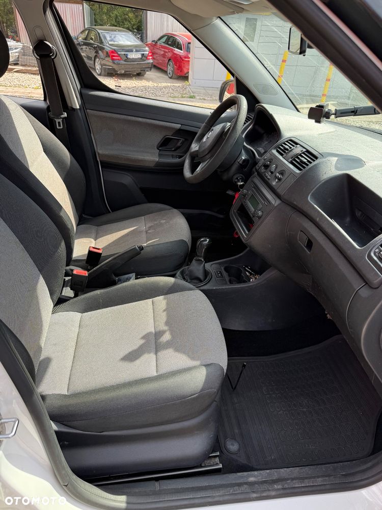 Skoda Roomster 1.6 TDI DPF Active - 7