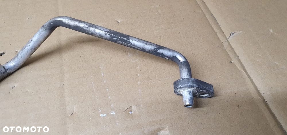 Przewód rurka klimatyzacji klimy Dacia Logan 1.5 DCI 8200663546 - 4