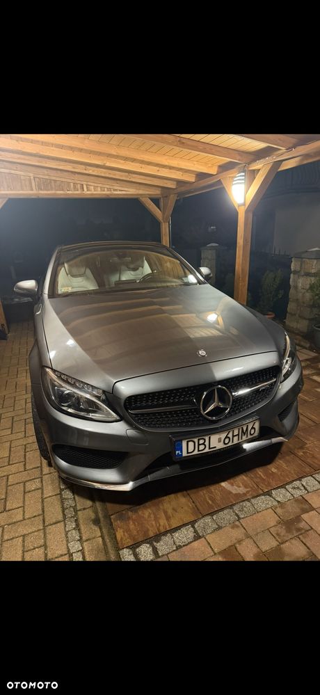 Mercedes-Benz Klasa C 300 7G-TRONIC - 1