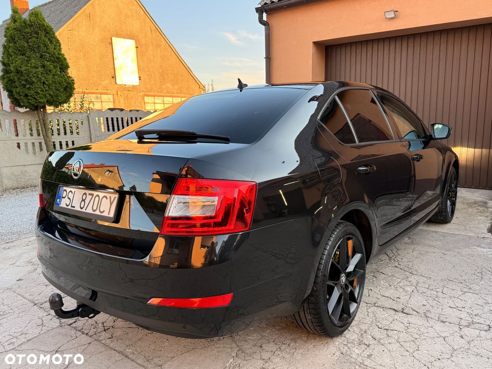 Skoda Octavia 2.0 TDI Drive DSG - 9