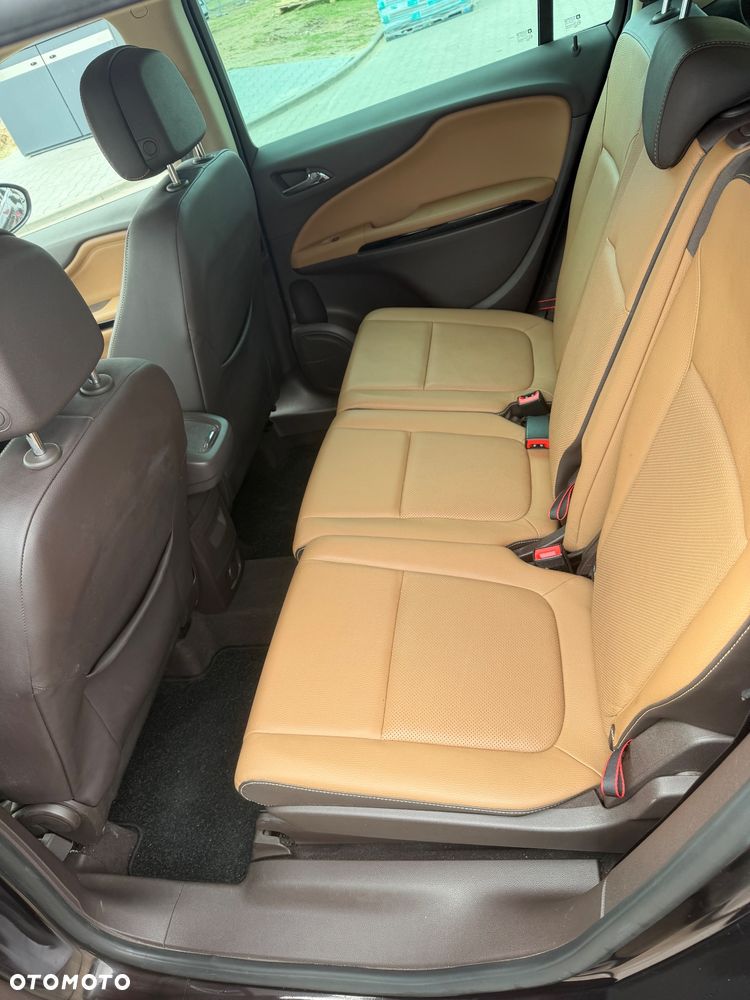 Opel Zafira 1.6 D Start/Stop Innovation - 5