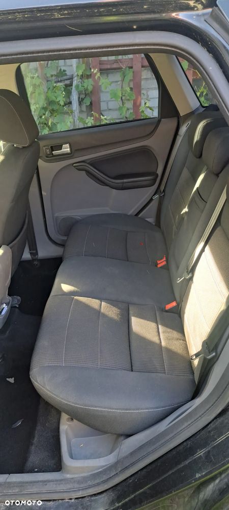 Ford Focus 1.8 Titanium - 7