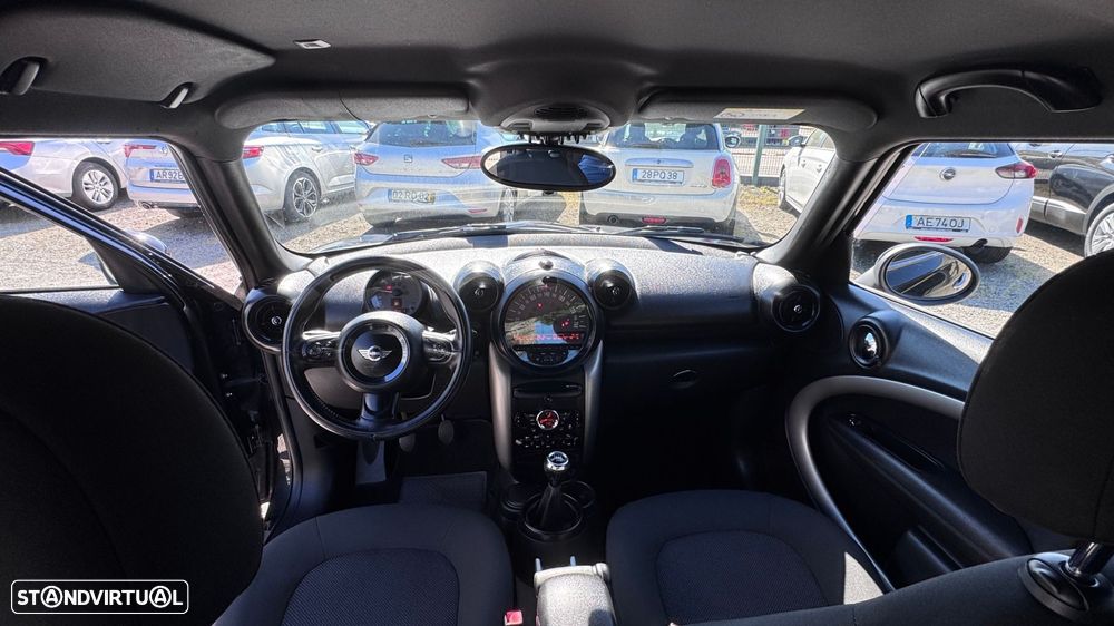 MINI Countryman Cooper D - 27