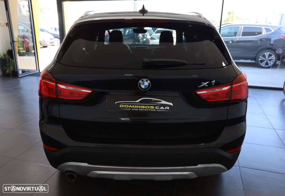 BMW X1 18 d sDrive Auto xLine - 6